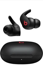 Beats Fit Pro True Wireless Noise Cancelling in-Ear Headphones - Black