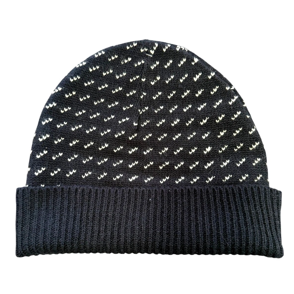?GIFTED?J.Crew Black Knitted Hat Ribbed Pom-pom Beanie In Supersoft Yarn For Women | J.Crew main image 3