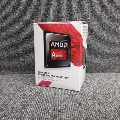 AMD A10 7800 (AD7800YBI44JA) CPU
