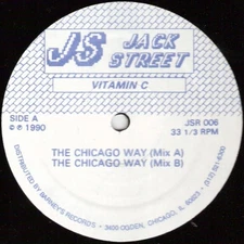 Vitamin C - The Chicago Way, 12", (Vinyl)
