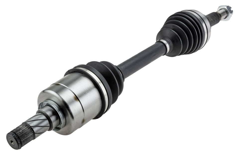 Driveshaft Front Axle Left Manual Transmission NPW-NS-170 NTY for NISSAN - Image 12