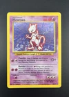 Pokémon Mewtwo #10/102 Base Set Holo Rare Card