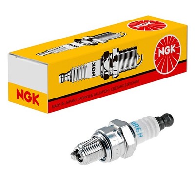 1x original NGK CMR6H (3365) Zündkerze NEU OVP für Freischneider Kettensäge