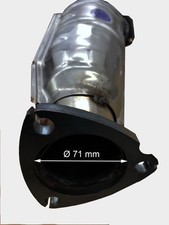 Mitteltopf Auspuff Für VW Passat B5 1.6i & 1.9 TDI – Auch Facelift | Aus Doppelt Aluminiertem Stahl, Inkl. Montagesatz