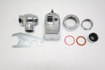 Sloan EBV-89A-M Optima Side Mount Operator for Water Closets and Urinals Used