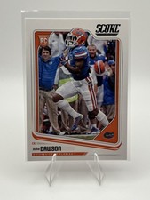 Duke Dawson 2018 Score #419 Florida Gators