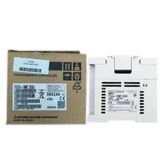 1PC New Mitsubishi FX3U-16MT/DSS PLC Module
