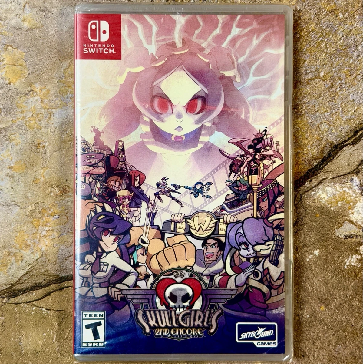 Skullgirls 2nd Encore - Videojuego (PS4, PSVITA, Switch y Xbox One) - Vandal