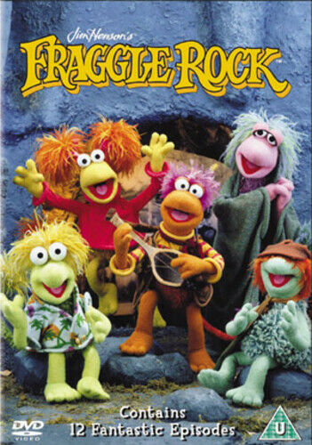 Fraggle Rock DVD Children Jim Henson New