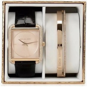 michael kors watch and bracelet gift set