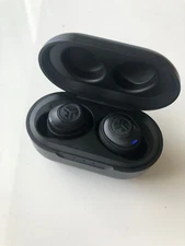 jlab earbuds wireless in ear headphones black 