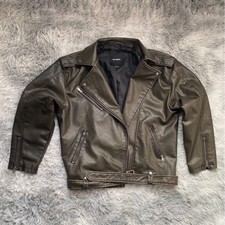 Womens Oversized Jacket