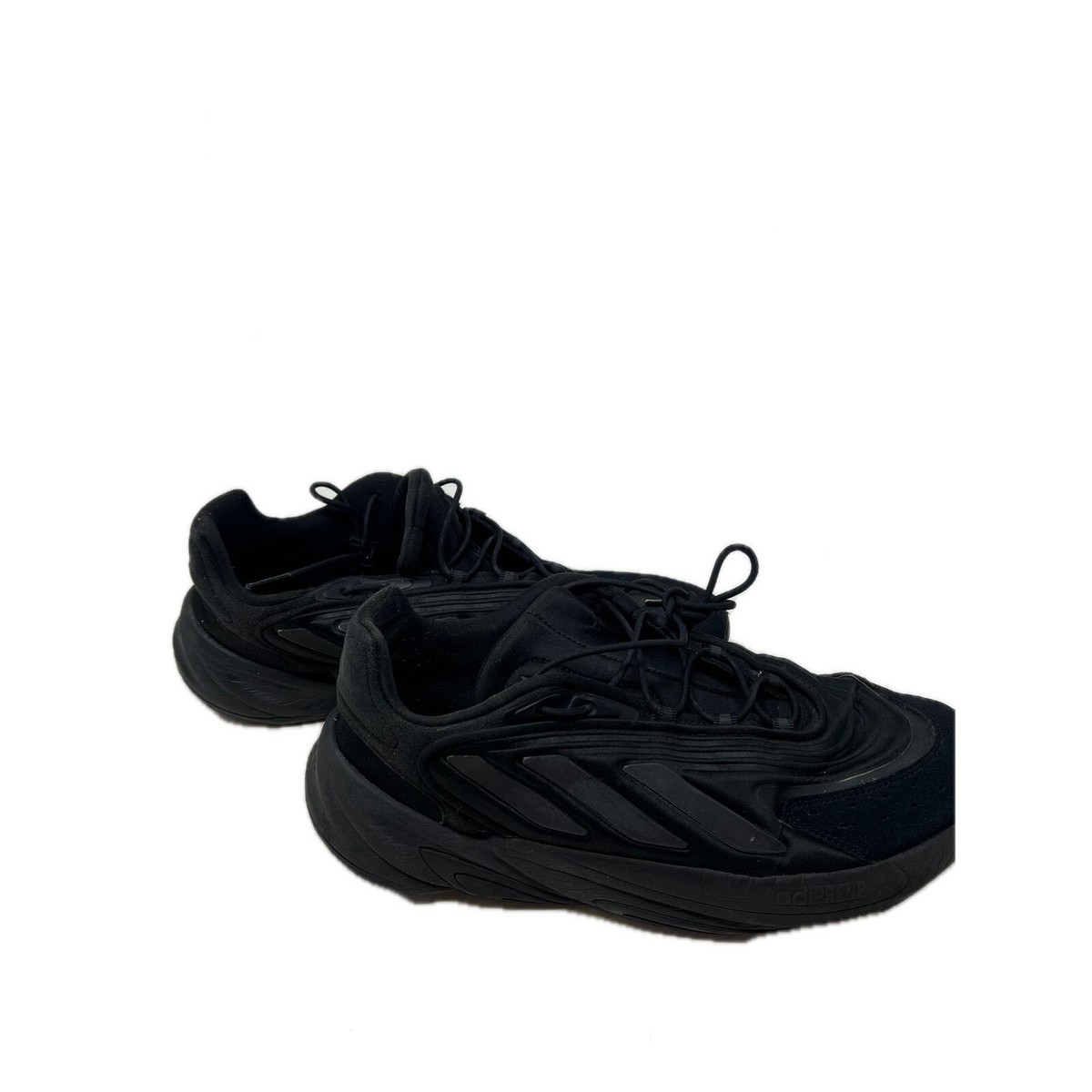 Adidas Men\'s Ozelia H04250 Black Carbon Shoes Size 10 adidas Originals OZELIA | H04250 | AFEW STORE main image 4