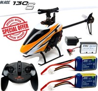 Blade Blh9300 Ready To Fly Helicopter 130 S 130s W/safe 3s 300mah Lipo Battery on sale Blade Blh9300 Ready To Fly Helicopter 130 S 130s W/safe 3s 300mah Lipo Battery on sale