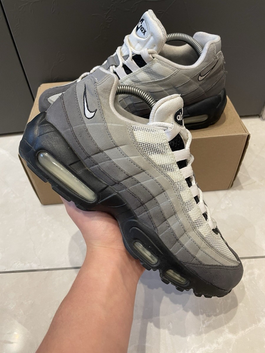 Nike air max 95 OG Gradient / Black anthracite - Uk 7.5 | eBay UK