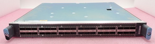 Juniper QFX10000-36Q 36x 40GbE QSFP+/12x 100GbE QSFP28/144x 10GE QSFP+ Line Card