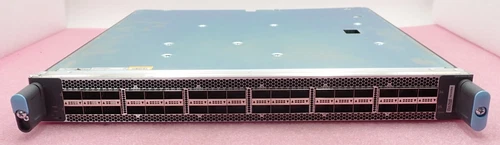 Juniper QFX10000-36Q 36x 40GbE QSFP+/12x 100GbE QSFP28/144x 10GE QSFP+ Line Card