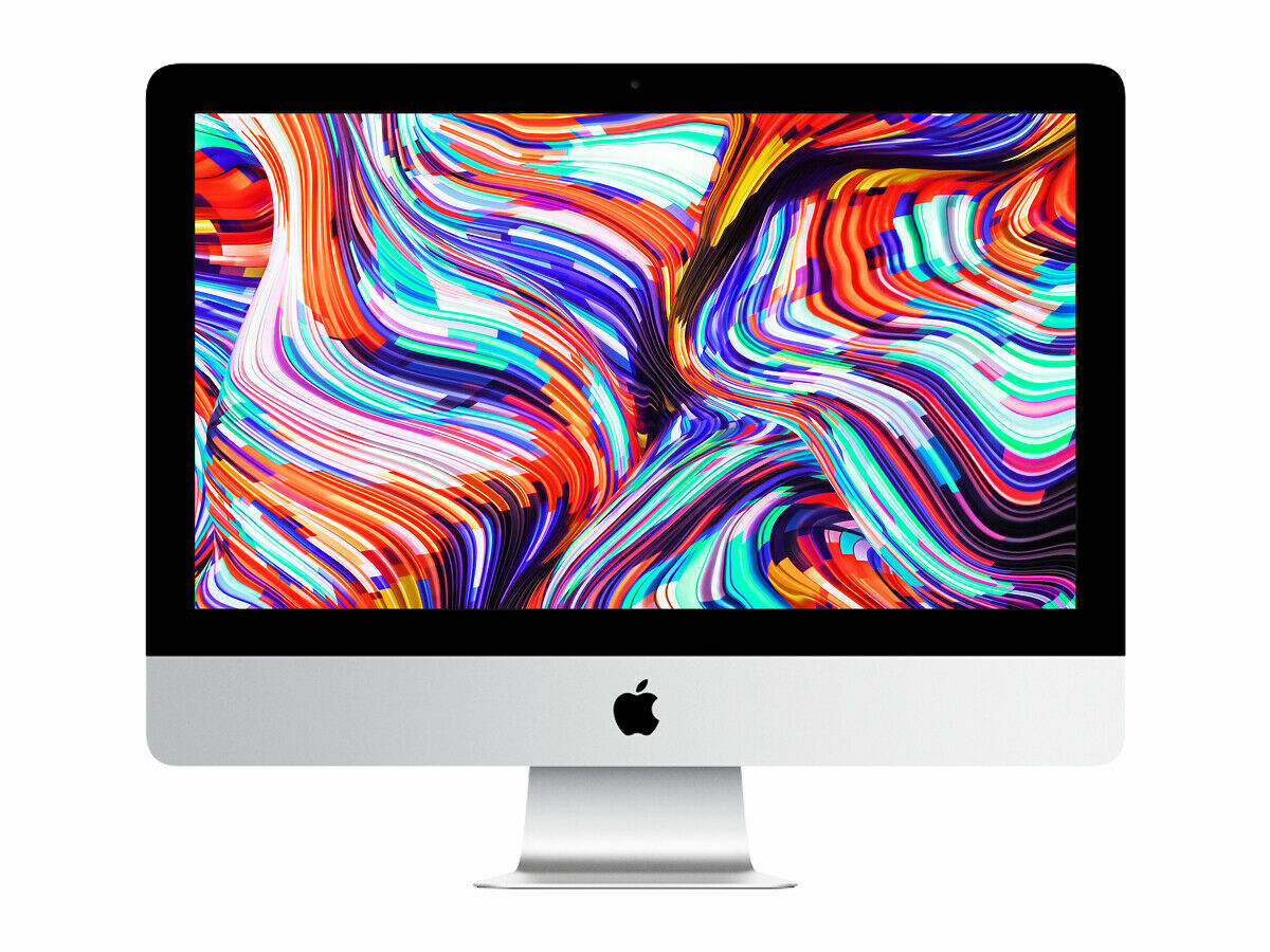 値下げ　Apple iMac 2019 21.5 4k 560X 16G 2019 Apple iMac 21.5 in Retina 4k, 16gb, Radeon Pro 560X 4 GB, i5