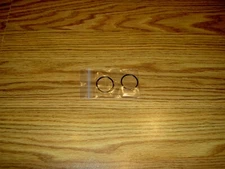 Technics SL-MC7 CD Belts (2) Fits SL-MC6, SL-MC3, SL-MC2, SL-MC4 