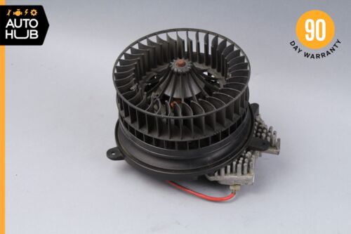 97-04 Mercedes W208 CLK430 SLK230 A/C AC Heater Blower Motor Resistor OEM - Afbeelding 1 van 12