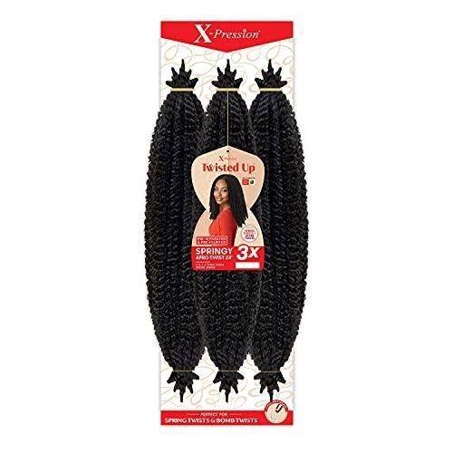 Outre springy afro twist 24 deals