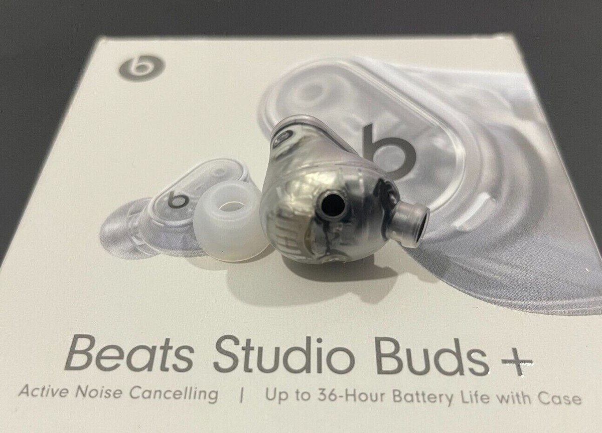 Original Replacement Beats Studio Buds Plus + Total Right Original Replacement Beats Studio Buds Plus + Total Right