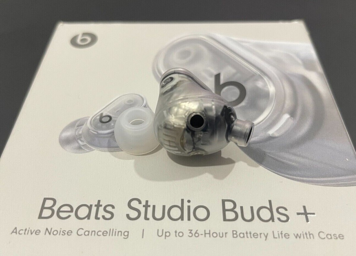 Beats Studio Buds Totally Wireless Earphones Replacement Left Right Side or  Case