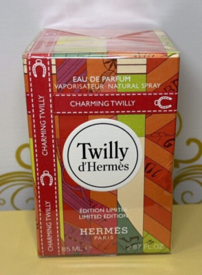 Hermes Twilly d'Hermes EAU DE PARFUM Perfume Women 2.87 oz AUTHENTIC NEW SEALED