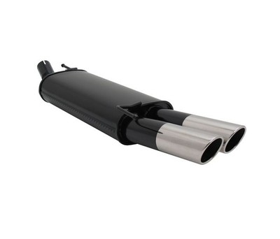 NOVUS SILENCER VN301 for Opel ASTRA G CARAVAN 1.2 1.4 1.6 1.7 1.8 2.0 2X76MM
