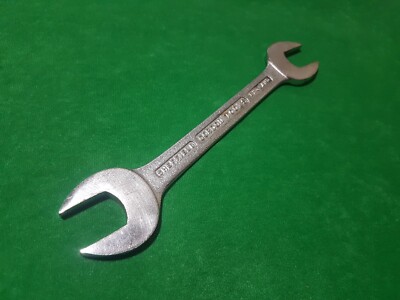 Gordon Schraubenschlüssel Maulschlüssel 7/8af & 3/4af Made in England Sheffield ** KOSTENLOSER VERSAND **