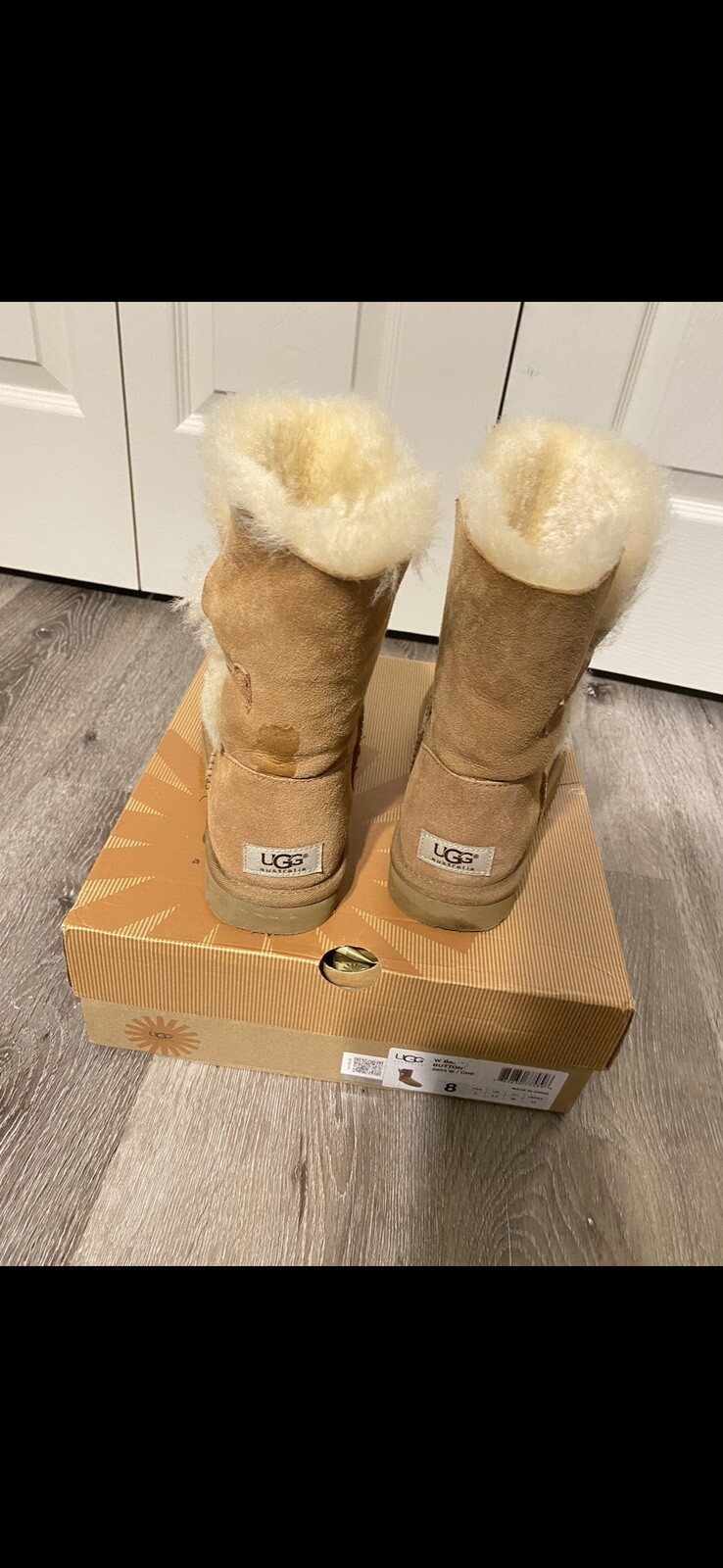 Bailey Button Ugg Boots - image 3