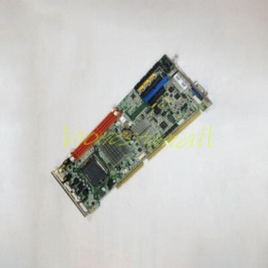 Used 1PC Advantech PCA-6011 Rev.A1 PCA-6011G2 motherboard dual network ports