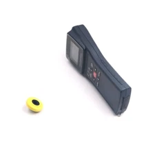 Large Memory 134.2KHz FDX HDX Handheld Animal Microchip Ear Tag Scanner Reader