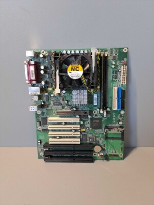 G4E620BG - ITOX - G4E620-B-G / G4E621-550G Motherboard Used