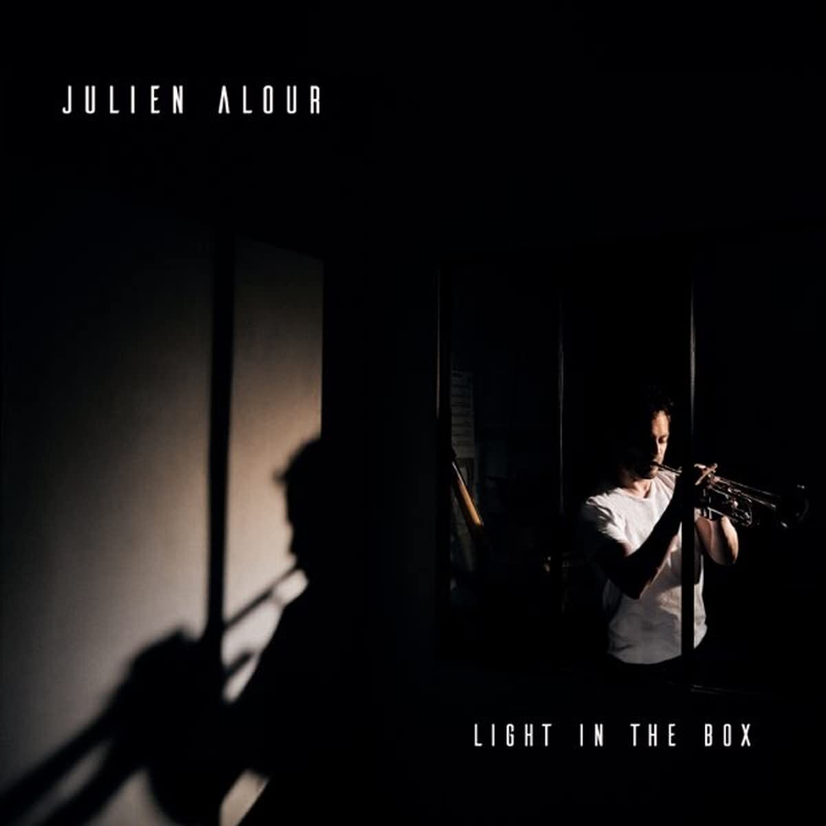 Alour, Julien Light in The Box (CD)