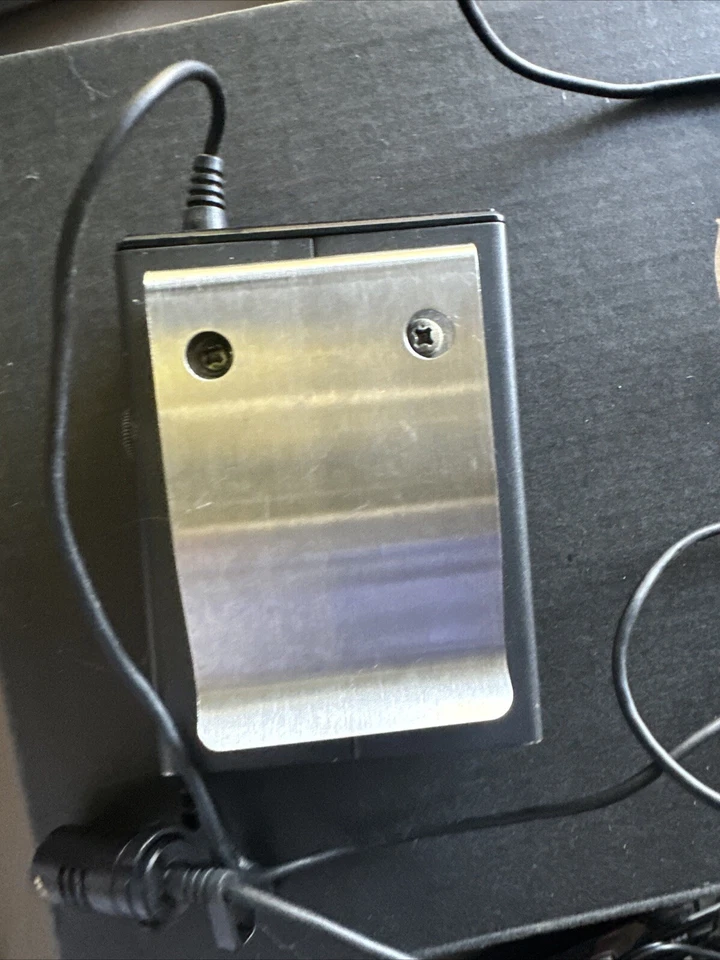 Micrófono condensador cardioide Fender M2 vintage - raro - años 80 hecho en Japón Foto 4 de 4