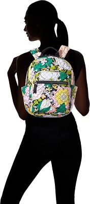 NEW UNOPENED Vera Bradley Small Backpack - Bloom Boom Floral 