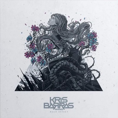 KRIS BARRAS BAND HALO EFFECT NEW CD