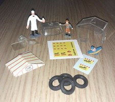 Corgi 447 474 Walls Ice Cream Van Reproduction Parts - Choose From List