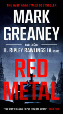 Red Metal - Paperback By Greaney, Mark - GOOD