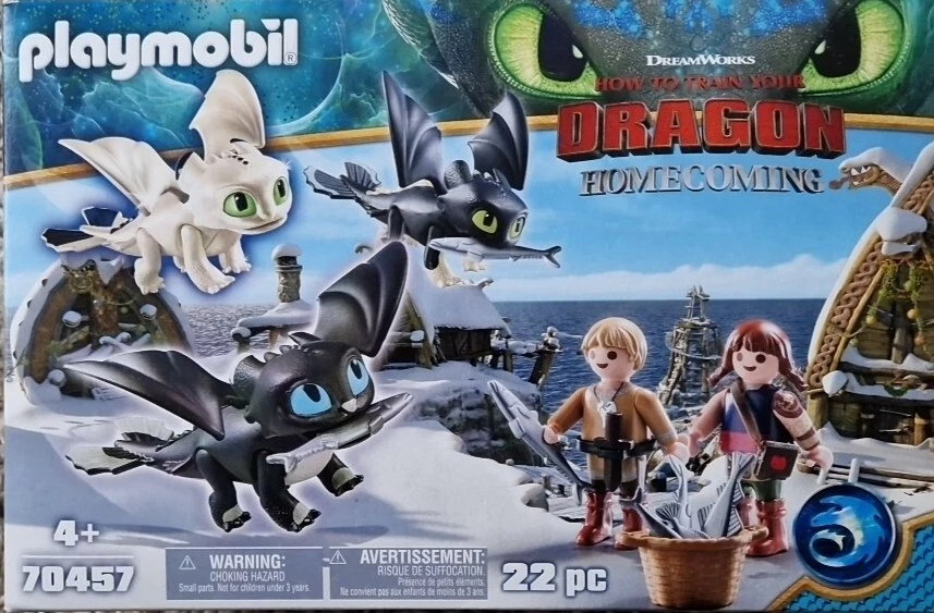 Playmobil 70457 Wikingerkinder mit Babydrachen Neu/Ovp