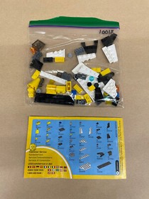 LEGO Creator 31001 Mini Skyflyer 3 IN 1 SET 62 Pieces No Box Preowned