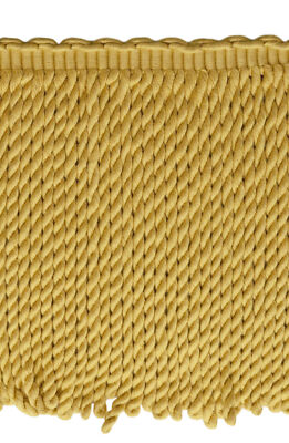 Oro Antico 3.75 " Nappa Frangia Rustico Oro [ad Yard - Foto 10