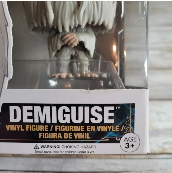 アメコミ Funko pop! Demiguise 61AlzVSgOOL.jpg_BO30,255,255,