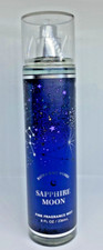 Bath Body Works SAPPHIRE MOON BODY MIST 8 FL OZ / 236 ML