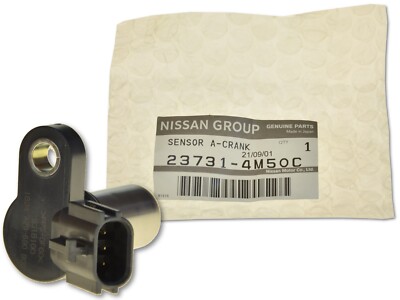 Nockenwellenposition Sensor 23731-4M50C OE für Nissan Micra K12 03-10 Note E11