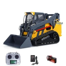 TOUCAN RC Hydraulic Skid-Steer Tracked Loader 1:14 SM770 RTR Engineering Cars