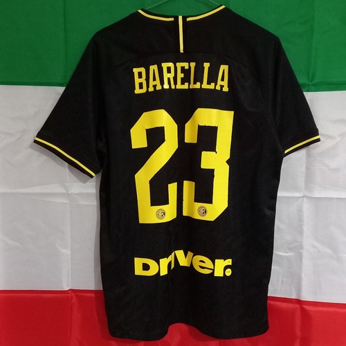 Inter Barella 23 2020 Nike Pirelli