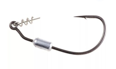 Owner 5132W-025 Twistlock 3X - Weighted 1/8oz   Hook size:5/0-3pack