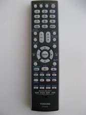 Toshiba CT-90302 Remote Control 22AV500U 26AV52R 26AV52RZ 26AV502 Original
